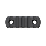 Magpul M-LOK POLYMER RAIL 5 SLOT BLK MAG590-BLK
