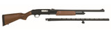 Mossberg Mossberg 500 Field/Deer Combo 12 Gauge Pump Action Shotgun with Rifled Slug Barrel 54264