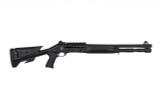 Military Armament Corp Military Armament Corp MAC 1014 Breach 12 Gauge Shotgun with Tactical Stock and Ghost Ring Sights 21000154