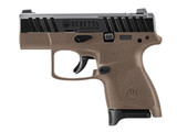Beretta Beretta APX A1 Carry 9mm Semi-Auto Pistol with Matte Black Finish and Red Dot Optic-Ready Slide JAXN9258A1