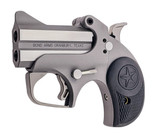 Bond Arms Bond Arms Roughneck 9mm Stainless Steel Handgun with Interchangeable Barrels BARN-9MM