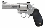 Taurus Taurus M44 Tracker Revolver 44 Magnum / 44 Special with 4-Inch Matte Finish and Adjustable Sights 2-440049TKR
