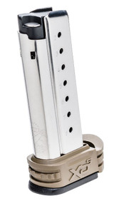 Springfield Armory MAGAZINE XD-S 9MM FDE MID 8RD XDS0908DE