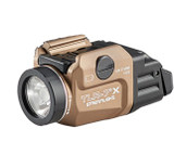 Streamlight TLR-7X USB 500LM SCRW MNT FDE 69456