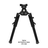 Warne SKYLINE PRO BIPOD QD PIC LITE 7921M