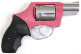 Charter Arms Charter Arms Pink Lady Revolver in 38 Special with 5-Round Capacity and Pink Anodized Frame 53831