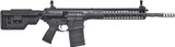 LWRC LWRC REPR MKII 7.62mm Black Semi-Auto Rifle with Collapsible Stock and 20-Round Magazine REPRMKIIR7BF16SC
