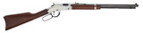 Henry Repeating Arms Henry Repeating Arms H4 Tribute .22 Magnum Lever Action Rifle with Blued Finish and Walnut Stock H004SEM
