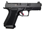 Shadow Systems Shadow Systems MR920 War Poet 9mm Semi-Auto Pistol with 15+1 Capacity and Black Nitride Finish SS-1089