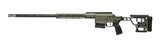 SIG SAUER SIG SAUER Cross Mag Sawtooth 300 Win Mag Bolt Action Rifle with Collapsible Stock and Moss Green Cerakote Finish CROSS-MAG-300WM-24B-SAW