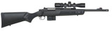 Mossberg Mossberg MVP Scout Bolt Action Rifle in 7.62x51mm with Vortex Scope and Synthetic Stock 27793