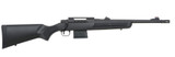 Mossberg Mossberg MVP Patrol 7.62x51mm Bolt Action Rifle with Synthetic Stock and Fiber Optic Sights 27738