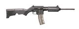 Keltec Keltec SU-22 22LR Rifle with 26+1 Capacity and Matte Black Finish SU22CABLK