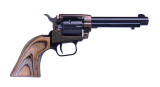 Heritage Manufacturing Heritage Manufacturing Rough Rider Small Bore .22 LR Revolver with Color Case Hardened Finish and Fixed Sights RR22CH4