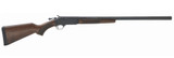 Henry Repeating Arms Henry Repeating Arms H015-20 Single Shot Steel 20 Gauge Shotgun with Walnut Stock H015-20