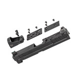Springfield Armory XD OSP 4" SLIDE ASSEMBLY CTC XD4903