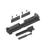 Springfield Armory XD OSP 4" SLIDE FULL ASSEMBLY XD4902
