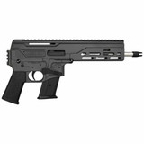 Diamondback Firearms Diamondback Firearms DBX Pistol in 5.7x28mm with MagPul MOE K Grip and Dark Gray Cerakote Finish DB1614L051