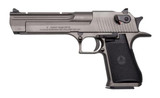 Magnum Research Magnum Research Desert Eagle Mark XIX .44 Magnum Semi-Auto Pistol with Tungsten Cerakote Finish DE44CATU