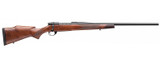 Weatherby Weatherby Vanguard S2 Sporter Rifle in 25-06 Remington with Wood Stock and Matte Blue Finish VDT256RR4T