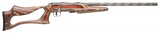 Savage Arms Savage Arms 93 BSEV Bolt Action Rifle in 22 Magnum with Stainless Finish and Laminate Stock 92750