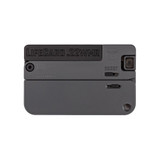 Trailblazer Firearms Trailblazer Firearms LifeCard 22 Magnum Black/Concrete - Compact Single Action Handgun LC2-CON