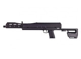 Trailblazer Firearms Trailblazer Firearms Pivot 9mm Rifle with Collapsible Stock and Glock Magazine Compatibility P9-BLK