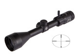 SIG SAUER BUCKMASTERS 3-9X50 BDC BLACK SOBM33002