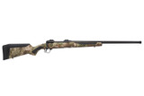 Savage Arms Savage Arms 110 Predator Bolt Action Rifle in 308 Win with Realtree Max-1 Camo Finish 57141