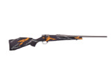 Weatherby Weatherby Vanguard Compact Hunter 7mm-08 Bolt Action Rifle with Gray Cerakote Finish VYH7M8RR2B