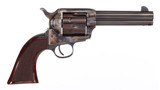 Taylor's & Company Taylor's & Company Gunfighter Revolver in .357 Magnum / .38 Special with Blue Finish and Walnut Grips 555150