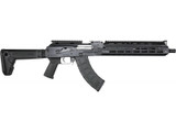 Zastava Arms USA Zastava Arms USA ZPAP M70 7.62x39mm Semi-Auto Rifle with Magpul Zhukov Stock ZR7762XR