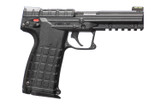 Keltec Keltec PMR-30 22 Magnum Semi-Auto Pistol with 30+1 Capacity and Fiber Optic Sights PMR30BLK