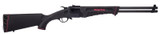 Savage Arms Savage Arms Model 42 Takedown Compact Combo Rifle in 22 LR and 410 Bore 22434