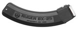 Ruger 10/22 MAGAZINE 22LR 25RD BLACK 90361