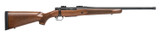 Mossberg Mossberg Patriot .450 Bushmaster Bolt Action Rifle with Walnut Stock and Matte Blue Finish 28043