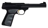 Browning Browning Buck Mark Camper .22 LR Semi-Auto Pistol with PRO-Target Sights 051482490