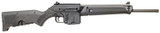 Keltec Keltec SU-16CA .223 Rem | 5.56 NATO Semi-Auto Rifle with Folding Stock and Picatinny Rail SU16CABLK