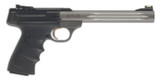 Browning Browning Buck Mark Challenge Semi-Auto Pistol in Matte Gray with Pro-Target Sights 051462490