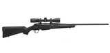Winchester Winchester XPR Vortex Scope Combo 400 Legend Bolt Action Rifle with Black Cerakote Finish 5357052002