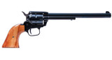 Heritage Manufacturing Heritage Manufacturing Rough Rider Small Bore Revolver 22LR/22 Magnum, 6-Shot, Blue Finish RR22MB9