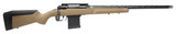 Savage Arms Savage Arms 110 Carbon Tactical Rifle in 6.5 PRC with Matte Black Finish and Flat Dark Earth AccuStock 57943