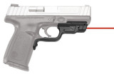 Crimson Trace LASERGUARD S&W SD9/40 VE LG-457