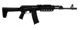 Zastava Arms USA Zastava Arms USA PAP M90 5.56 NATO Rifle with Collapsible Magpul Zhukov Stock ZR90556QR