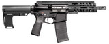 POF USA POF USA P-415 EDGE Semi-Auto Pistol in 5.56 NATO with Black Anodized Finish 02169
