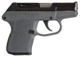 Keltec Keltec P-32 32 ACP Semi-Auto Pistol with Gray Polymer Frame and Matte Blue Finish P32BGRY