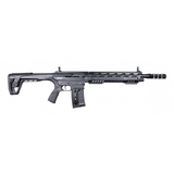 Gforce Arms Gforce Arms GF99 Deluxe 12 Gauge Semi-Auto Shotgun with Black Cerakote Finish GF991220-DLX