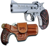 Bond Arms Bond Arms 2nd Amendment PT2A-Protect the 2nd Amendment 45 Colt & 410 Bore Specialty Handgun PT2A45/410