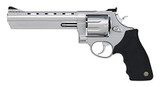 Taurus Taurus M608 Revolver 357 Magnum / 38 Special with Matte Stainless Finish and Adjustable Sights 2-608069