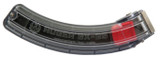 Ruger 10/22 MAGAZINE 22LR 25RD CLEAR 90591